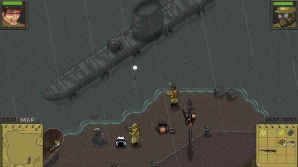 Screenshot 4 of Super Trench Attack!