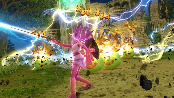 Screenshot 14 of DRAGON QUEST HEROES™ II