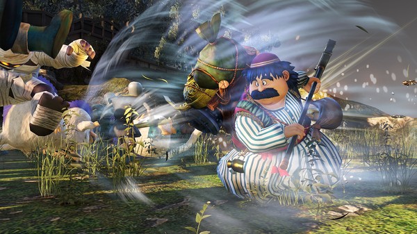 Screenshot 15 of DRAGON QUEST HEROES™ II