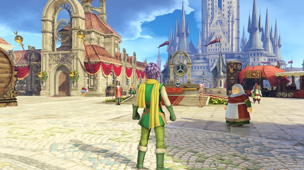 Screenshot 16 of DRAGON QUEST HEROES™ II