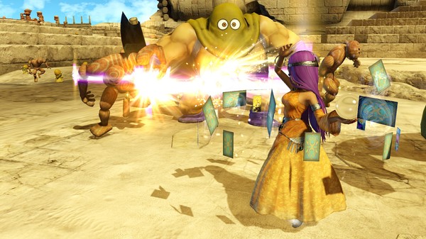 Screenshot 5 of DRAGON QUEST HEROES™ II