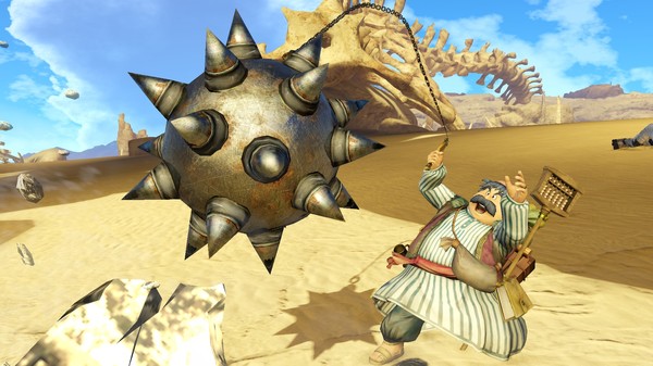 Screenshot 7 of DRAGON QUEST HEROES™ II