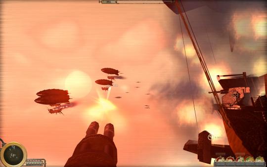 Screenshot 5 of Flight of the Icarus