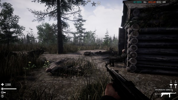 Screenshot 2 of Fog of War