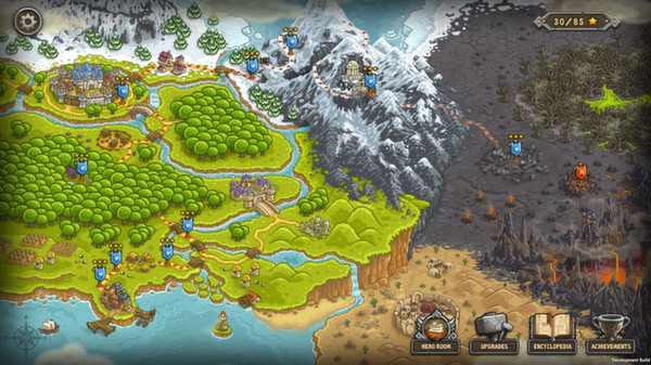 Screenshot 1 of Kingdom Rush