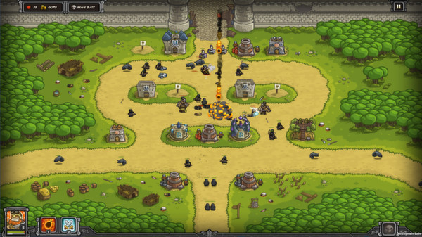 Screenshot 3 of Kingdom Rush