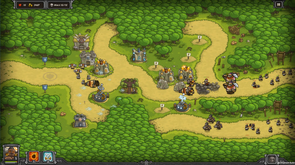 Screenshot 4 of Kingdom Rush