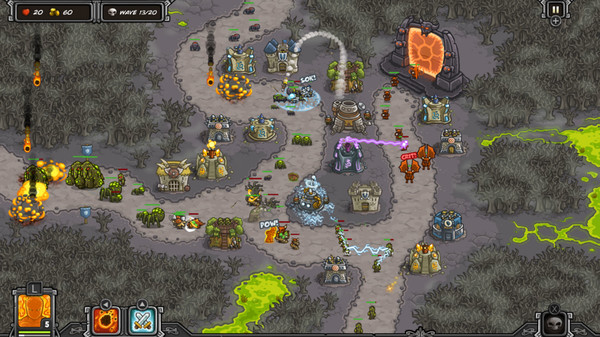 Screenshot 8 of Kingdom Rush