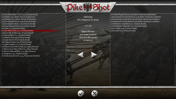 Screenshot 4 of Pike and Shot : Campaigns