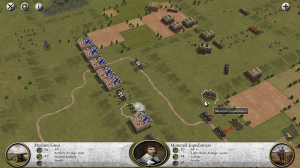 Screenshot 5 of Pike and Shot : Campaigns