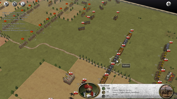 Screenshot 6 of Pike and Shot : Campaigns