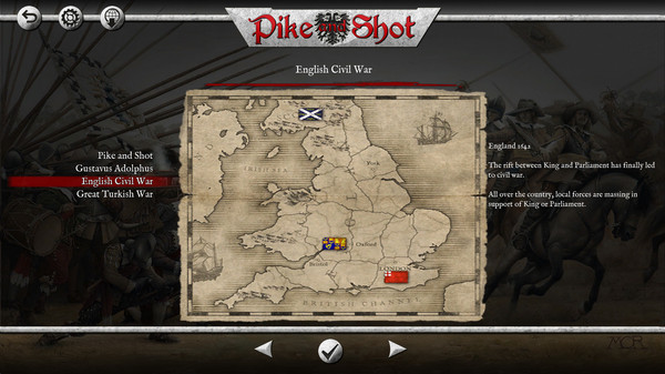 Screenshot 7 of Pike and Shot : Campaigns