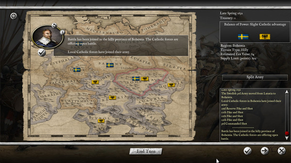 Screenshot 8 of Pike and Shot : Campaigns