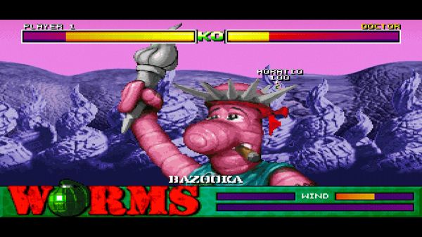 Screenshot 5 of Worms