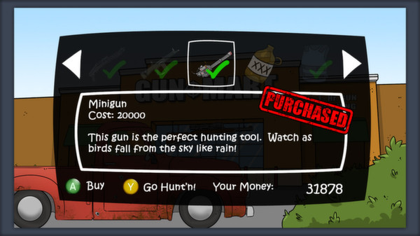 Screenshot 4 of Bird Assassin