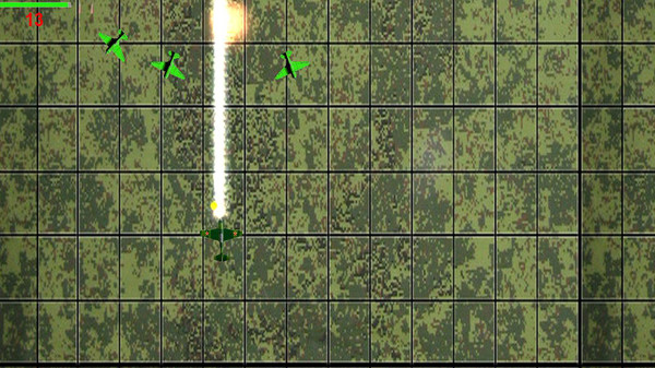 Screenshot 1 of Aircraft War X