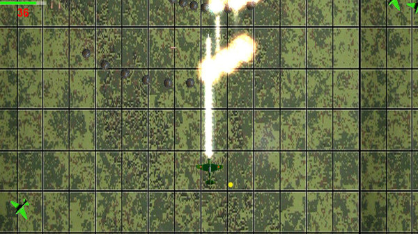 Screenshot 2 of Aircraft War X