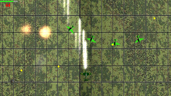 Screenshot 3 of Aircraft War X