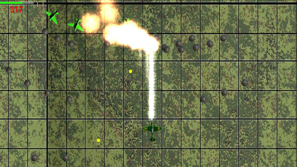 Screenshot 4 of Aircraft War X