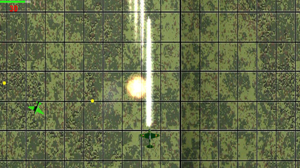 Screenshot 5 of Aircraft War X