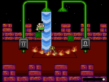 Screenshot 1 of Tcheco in the Castle of Lucio