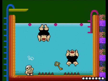 Screenshot 3 of Tcheco in the Castle of Lucio