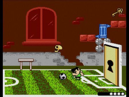 Screenshot 4 of Tcheco in the Castle of Lucio