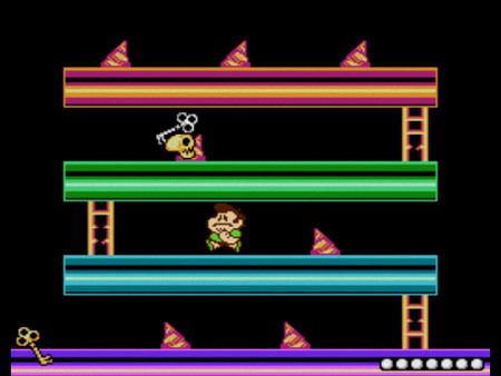 Screenshot 5 of Tcheco in the Castle of Lucio