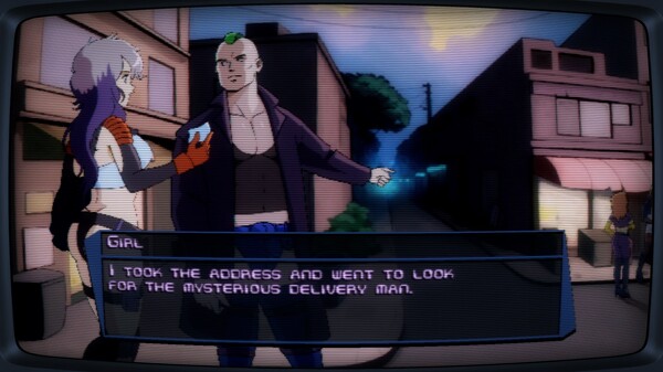 Screenshot 11 of Captain Firehawk and the Laser Love Situation