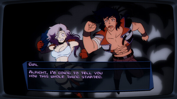 Screenshot 13 of Captain Firehawk and the Laser Love Situation