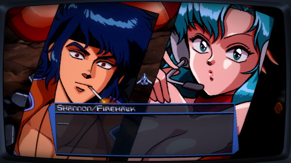 Screenshot 14 of Captain Firehawk and the Laser Love Situation