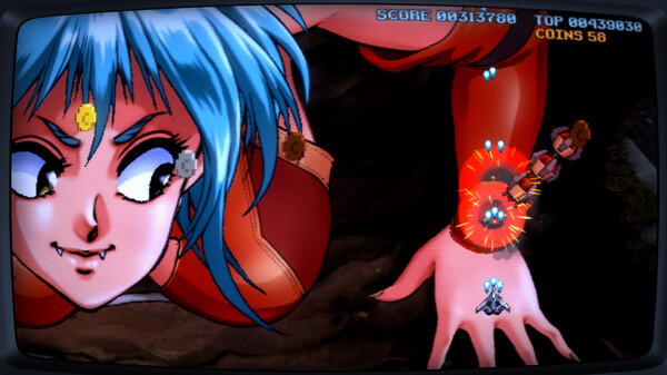 Screenshot 15 of Captain Firehawk and the Laser Love Situation