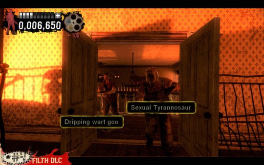 Screenshot 1 of The Typing of The Dead: Overkill