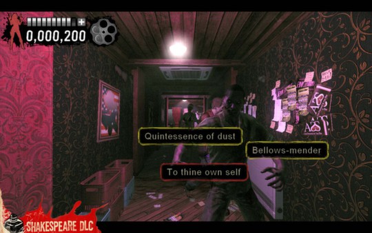 Screenshot 2 of The Typing of The Dead: Overkill