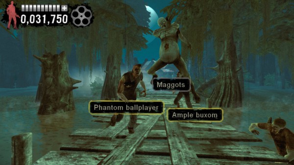 Screenshot 11 of The Typing of The Dead: Overkill