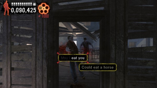 Screenshot 3 of The Typing of The Dead: Overkill