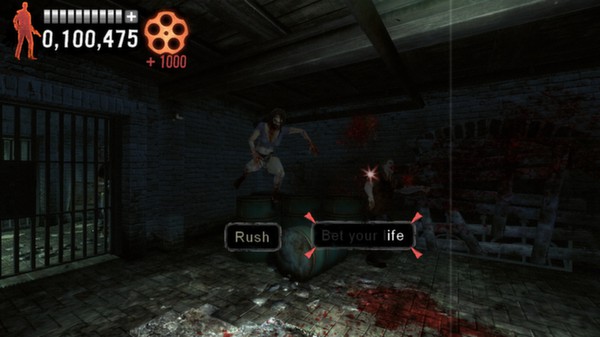 Screenshot 4 of The Typing of The Dead: Overkill