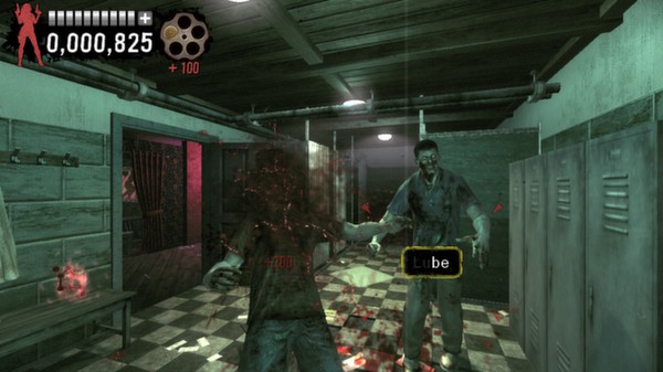 Screenshot 5 of The Typing of The Dead: Overkill