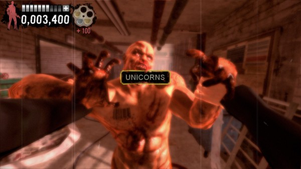 Screenshot 7 of The Typing of The Dead: Overkill