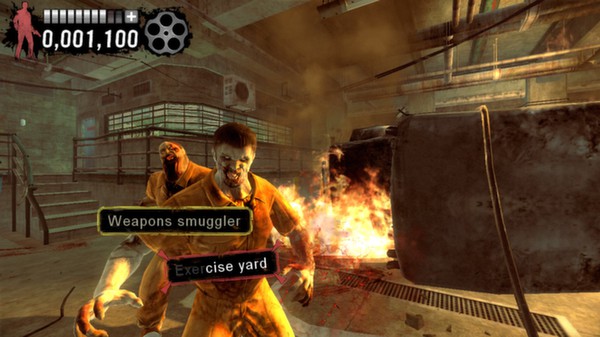 Screenshot 8 of The Typing of The Dead: Overkill