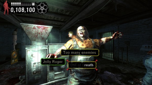 Screenshot 9 of The Typing of The Dead: Overkill