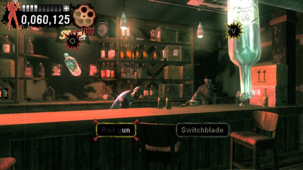 Screenshot 10 of The Typing of The Dead: Overkill