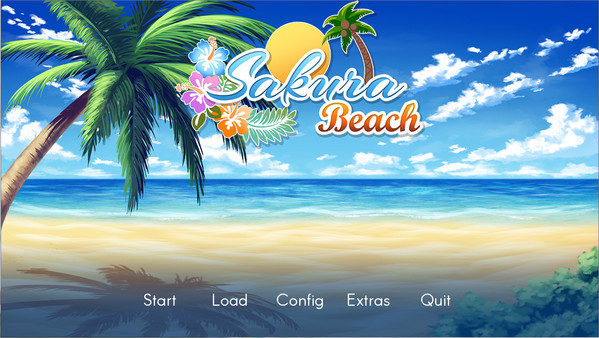 Screenshot 1 of Sakura Beach