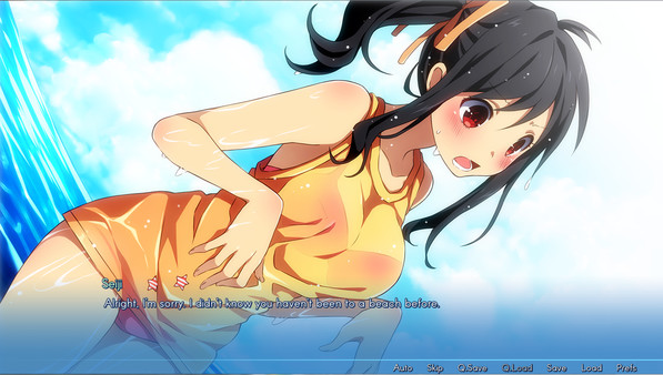 Screenshot 3 of Sakura Beach