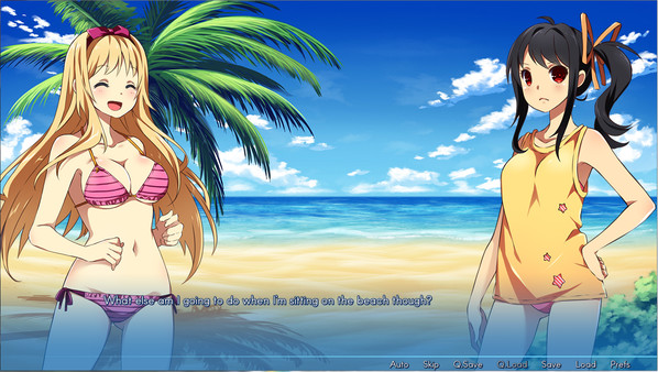 Screenshot 4 of Sakura Beach