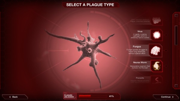 Screenshot 4 of Plague Inc: Evolved