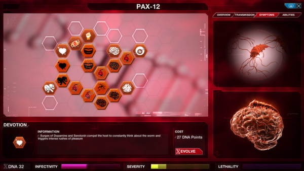 Screenshot 7 of Plague Inc: Evolved