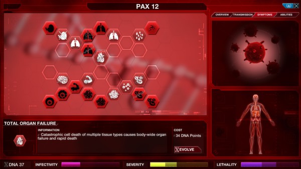 Screenshot 9 of Plague Inc: Evolved