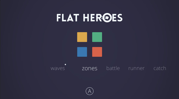 Screenshot 1 of Flat Heroes