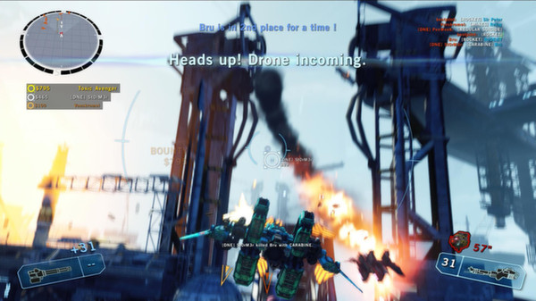 Screenshot 1 of Strike Vector